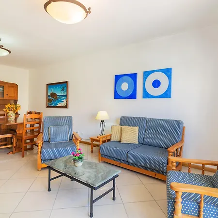Apartamento Jardins Santa Eulalia By Garvetur *