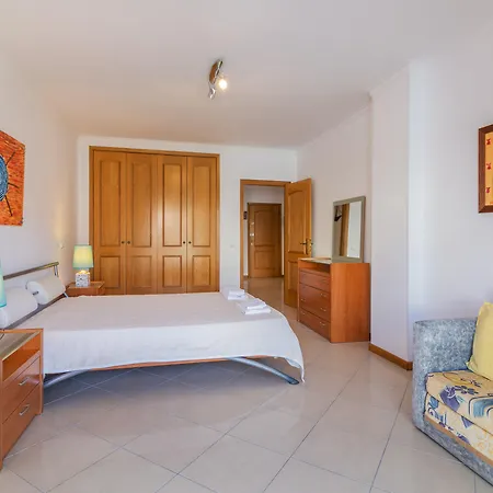 Apartament Jardins Santa Eulalia By Garvetur Albufeira