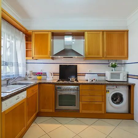 Apartamento Jardins Santa Eulalia By Garvetur *