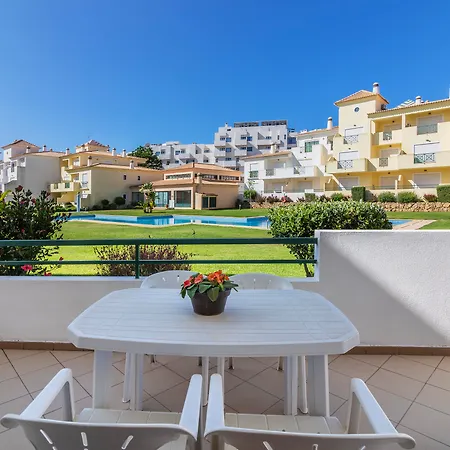 Apartamento Jardins Santa Eulalia By Garvetur Albufeira