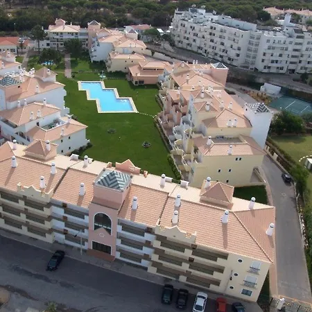 아파트 Jardins Santa Eulalia By Garvetur