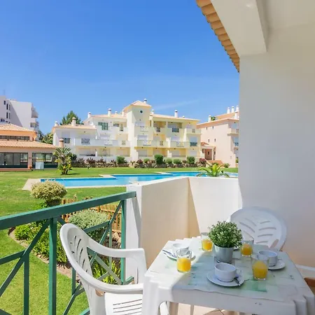 Jardins Santa Eulalia By Garvetur Apartamento *