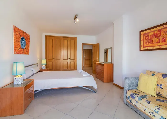 Apartman Jardins Santa Eulalia By Garvetur Albufeira
