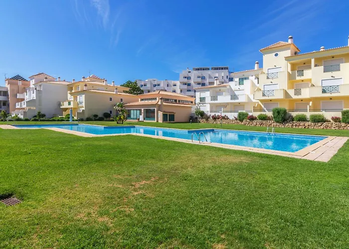 Апартаменты Jardins Santa Eulalia By Garvetur