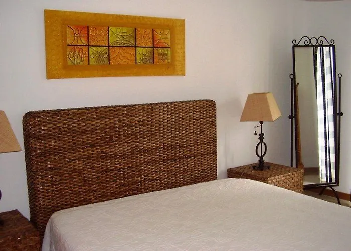 Apartman Jardins Santa Eulalia By Garvetur *