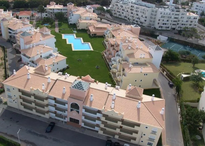 Апартаменты Jardins Santa Eulalia By Garvetur