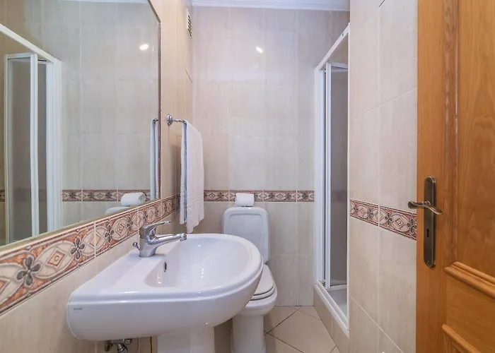 Apartman Jardins Santa Eulalia By Garvetur