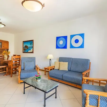 Апартаменты Jardins Santa Eulalia By Garvetur *