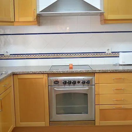 Апартаменты Jardins Santa Eulalia By Garvetur