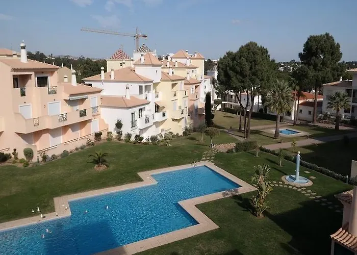 Jardins Santa Eulalia By Garvetur Appartamento Albufeira