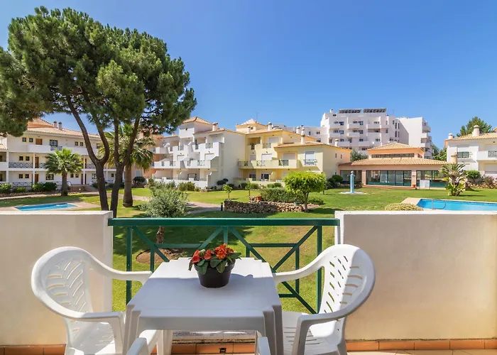 Jardins Santa Eulalia By Garvetur