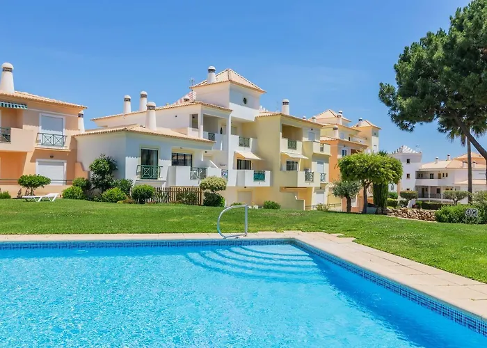Jardins Santa Eulalia By Garvetur Appartamento Albufeira